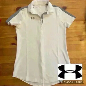 Under Amour collared shirt